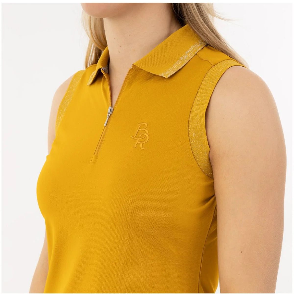 BR polo Elsa harvest gold maat M