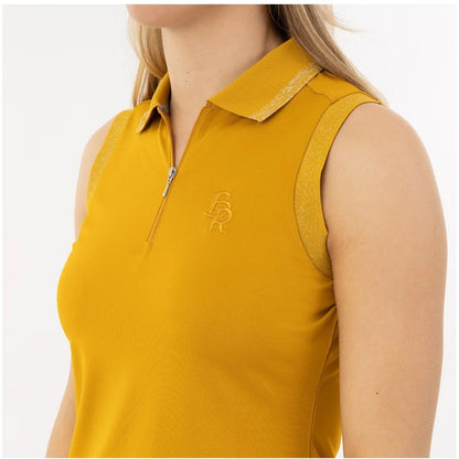 BR polo Elsa harvest gold maat M