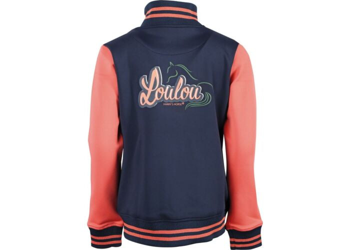 Vest Loulou Jibaro