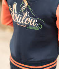 Vest Loulou Jibaro