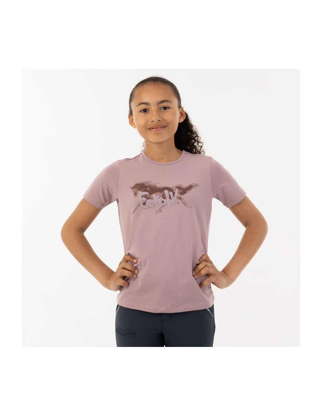 BR Eevolv T-shirt Ebbe kind maat 128