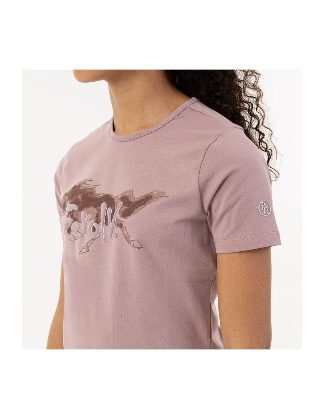 BR Eevolv T-shirt Ebbe kind maat 128