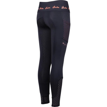 Harry's Horse Equitights LouLou Sorona Midnight Navy