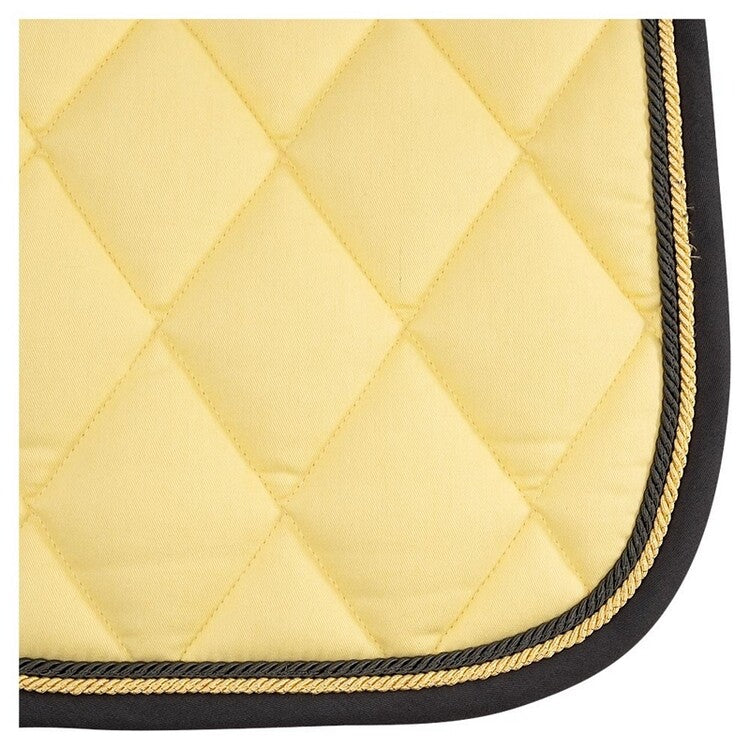 Br Zadeldek Br Event mellow yellow- dressuur-Full