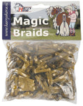 Magic braids, zak