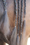Magic braids, Transparent