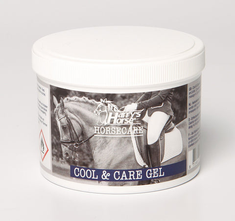 Cooling & care gel (500 ml)