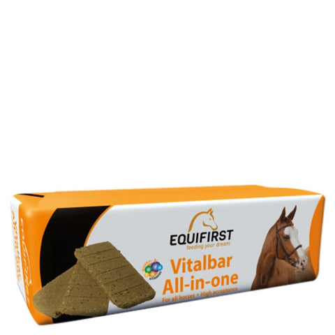EquiFirst vitalbar All-in-one