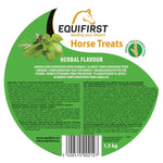 EquiFirst Horse treats Herbal