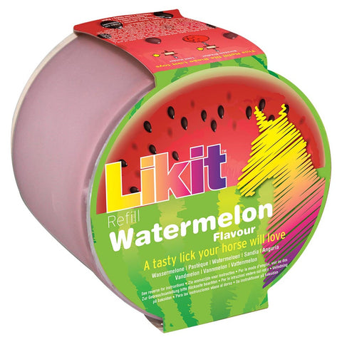 Likit liksteen Watermeloen 650gr